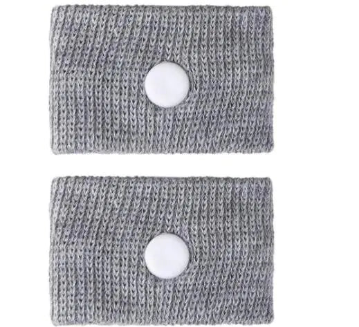 Motion Sickness Relief Wristbands – Pregnancy & Travel
