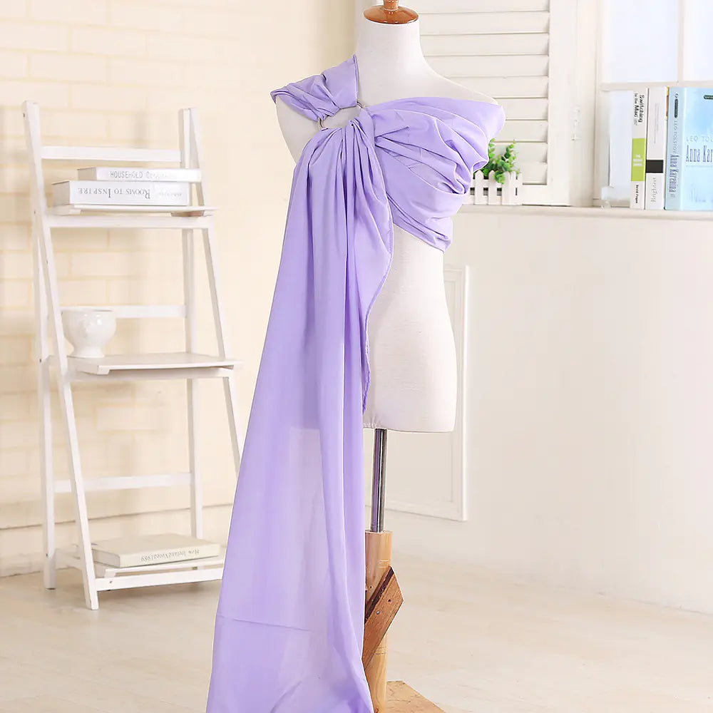 Baby Carrier & Sling for Infants – Soft Wrap Newborn to 15kg