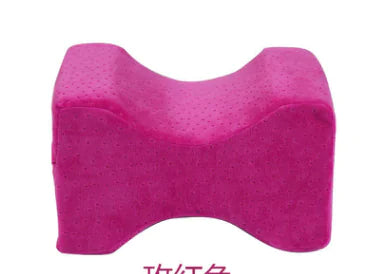 Pregnancy Leg & Knee Pillow – Sleep Pain-Free, Full-Body Support