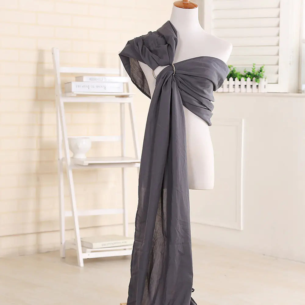 Baby Carrier & Sling for Infants – Soft Wrap Newborn to 15kg