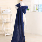 Baby Carrier & Sling for Infants – Soft Wrap Newborn to 15kg