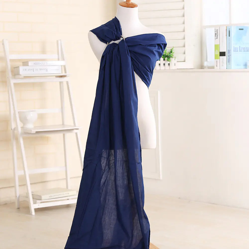 Baby Carrier & Sling for Infants – Soft Wrap Newborn to 15kg