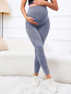 Maternity Yoga Pants – Bump-Friendly, Ultra-Soft & Squat-Proof