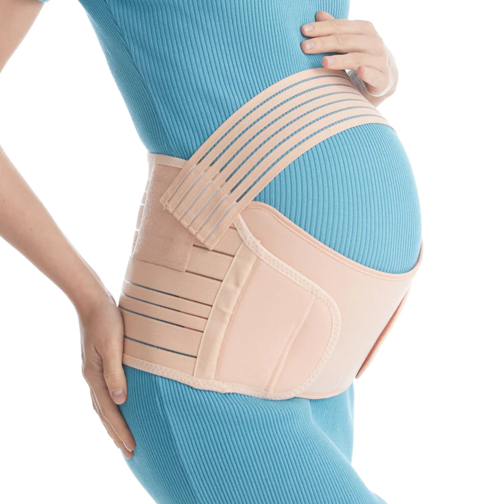 Adjustable Maternity Belly Support Band – Pregnancy Back & Bump Relief