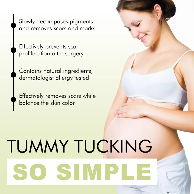 Scar Pregnancy Wound Skin Repair Cream