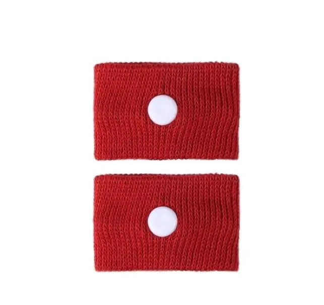 Motion Sickness Relief Wristbands – Pregnancy & Travel