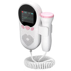 Home Pregnancy Fetal Heart Rate Monitor Device