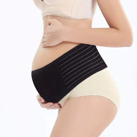 Maternity & Postpartum Belly Band – Instant Back & Pelvic Pain Relief