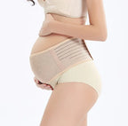 Maternity & Postpartum Belly Band – Instant Back & Pelvic Pain Relief