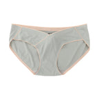 Seamless Maternity & Postpartum Underwear – Ultra-Soft High-Waist Panties