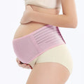 Maternity & Postpartum Belly Band – Instant Back & Pelvic Pain Relief