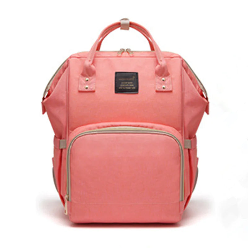 Multi-Functional Large Capacity Maternity Backpack – Diaper Bag