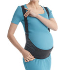 Adjustable Maternity Belly Support Band – Pregnancy Back & Bump Relief