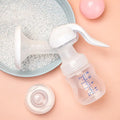 Manual Breast Pump – Portable & Silent Maternity Hand Pump