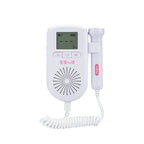 Home Pregnancy Fetal Heart Rate Monitor Device