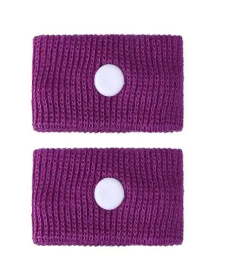 Motion Sickness Relief Wristbands – Pregnancy & Travel