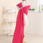 Baby Carrier & Sling for Infants – Soft Wrap Newborn to 15kg