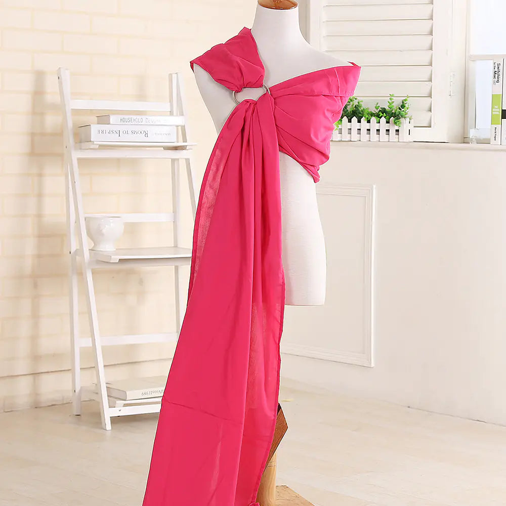 Baby Carrier & Sling for Infants – Soft Wrap Newborn to 15kg