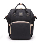 Multi-Functional Large Capacity Maternity Backpack – Diaper Bag
