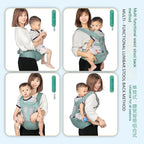 Lightweight Multi-Functional Front Baby Carrier – 4 Positions