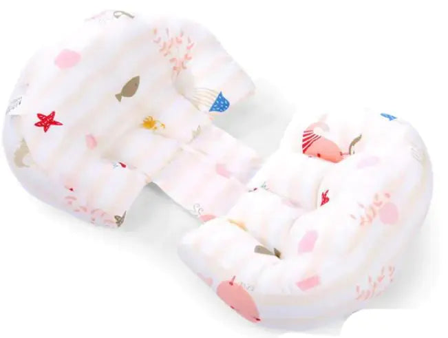 U-Shaped Full Body Pregnancy Pillow – Ultimate Sleep & Support