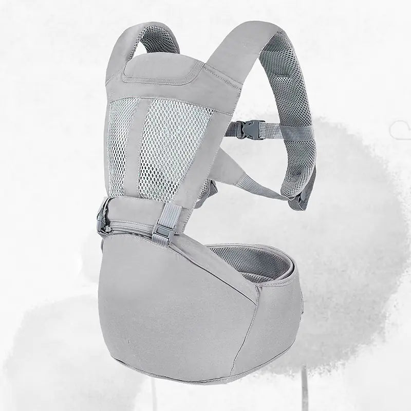 Lightweight Multi-Functional Front Baby Carrier – 4 Positions