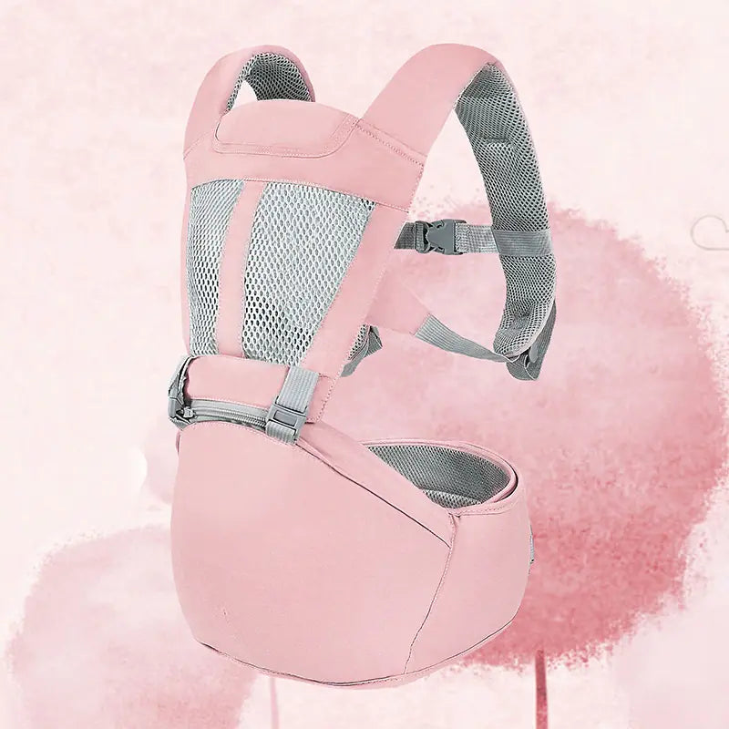 Lightweight Multi-Functional Front Baby Carrier – 4 Positions
