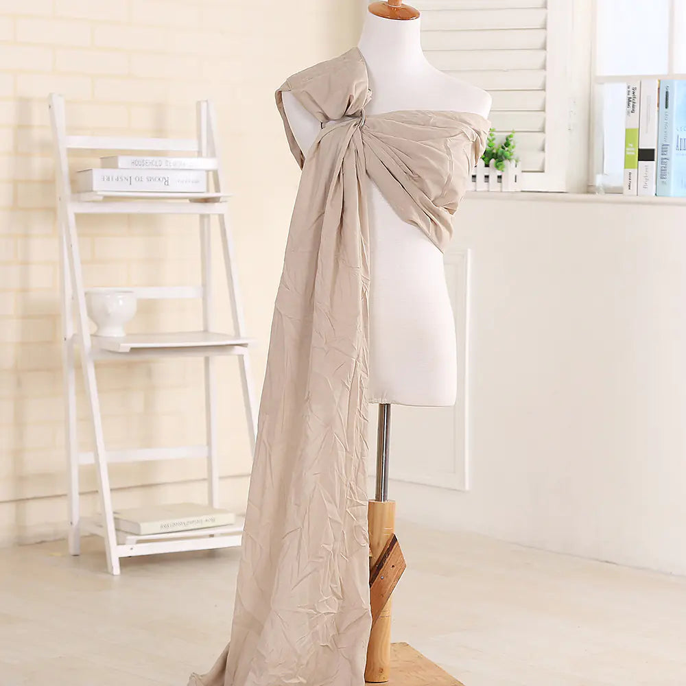 Baby Carrier & Sling for Infants – Soft Wrap Newborn to 15kg