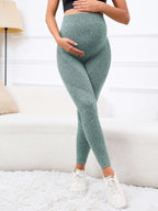 Maternity Yoga Pants – Bump-Friendly, Ultra-Soft & Squat-Proof