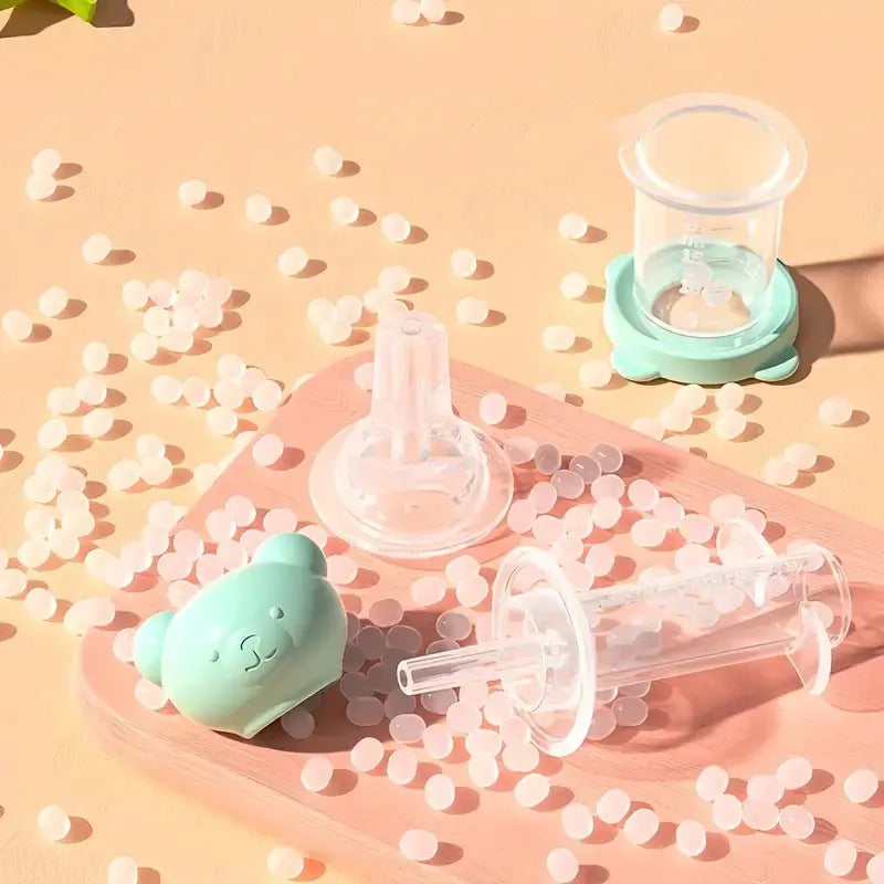 Safe Feed Baby Medicine Syringe