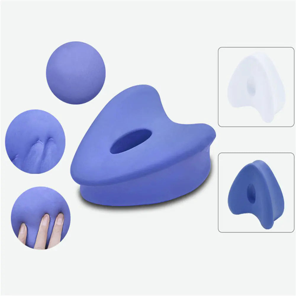 Orthopedic Maternity Pillow – Side Sleeper Back & Hip Pain Relief