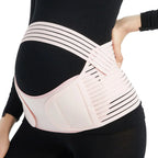 Adjustable Maternity Belly Support Band – Pregnancy Back & Bump Relief