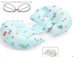 U-Shaped Full Body Pregnancy Pillow – Ultimate Sleep & Support
