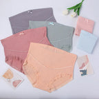 High-Waist Lace Maternity Underwear – Comfy & Sexy Bump