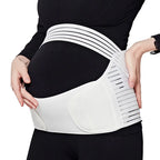 Adjustable Maternity Belly Support Band – Pregnancy Back & Bump Relief