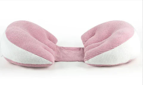 Maternity Side Sleeper Pillow – Waist & Back Pain Relief