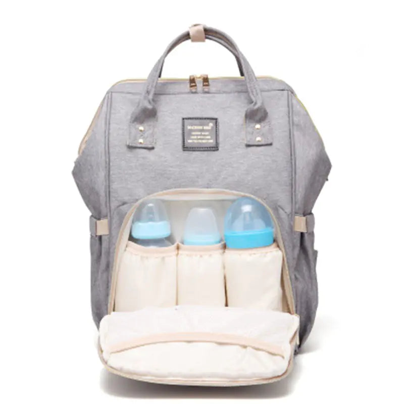 Multi-Functional Large Capacity Maternity Backpack – Diaper Bag
