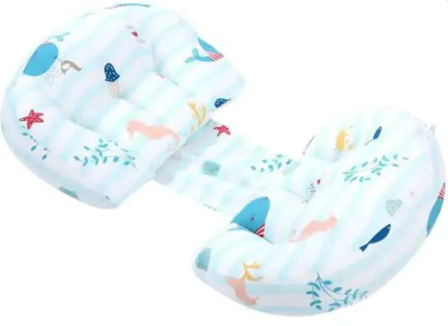 U-Shaped Full Body Pregnancy Pillow – Ultimate Sleep & Support