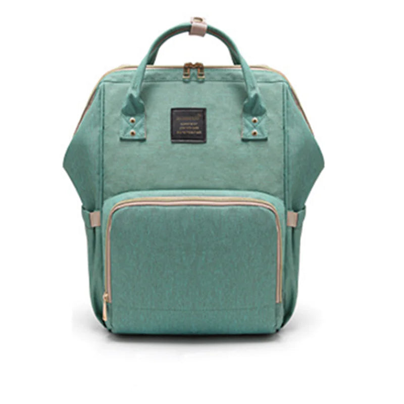 Multi-Functional Large Capacity Maternity Backpack – Diaper Bag