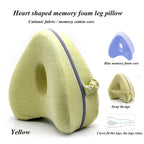 Orthopedic Maternity Pillow – Side Sleeper Back & Hip Pain Relief