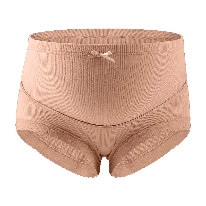 High-Waist Lace Maternity Underwear – Comfy & Sexy Bump