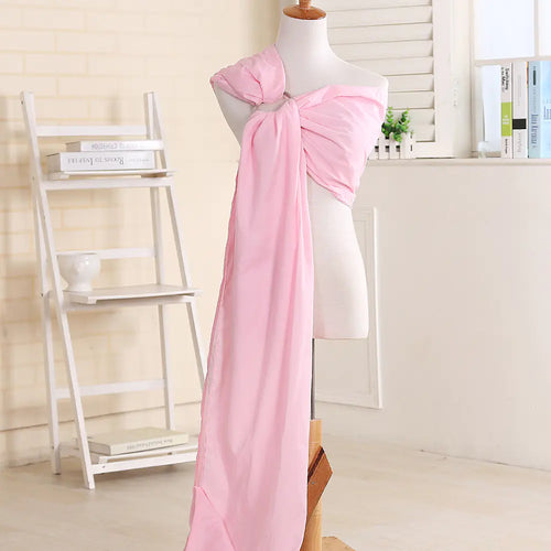 Baby Carrier & Sling for Infants – Soft Wrap Newborn to 15kg