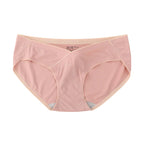 Seamless Maternity & Postpartum Underwear – Ultra-Soft High-Waist Panties