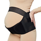 Adjustable Maternity Belly Support Band – Pregnancy Back & Bump Relief