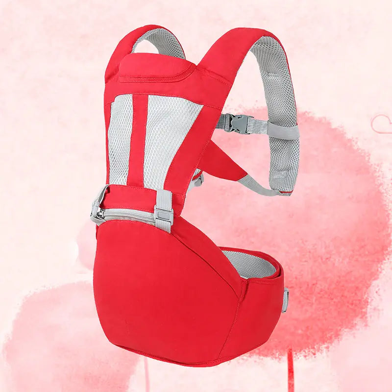 Lightweight Multi-Functional Front Baby Carrier – 4 Positions