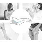 Orthopedic Maternity Pillow – Side Sleeper Back & Hip Pain Relief