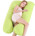 U-Shape Full Body Maternity Pillow – Pregnancy & Nursing Support