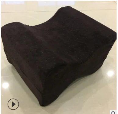 Pregnancy Leg & Knee Pillow – Sleep Pain-Free, Full-Body Support