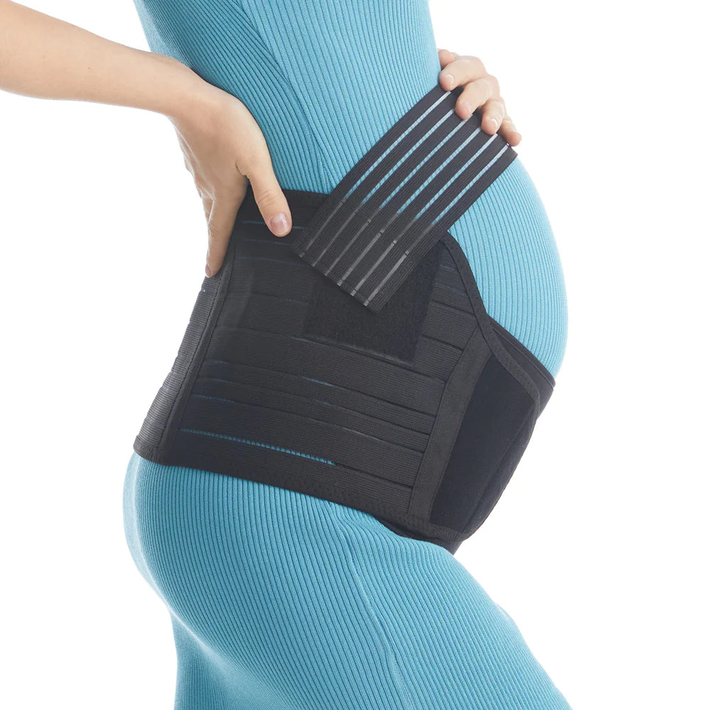 Adjustable Maternity Belly Support Band – Pregnancy Back & Bump Relief