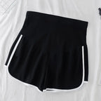 Maternity Sports Shorts – Bump-Friendly, Breathable Summer Active